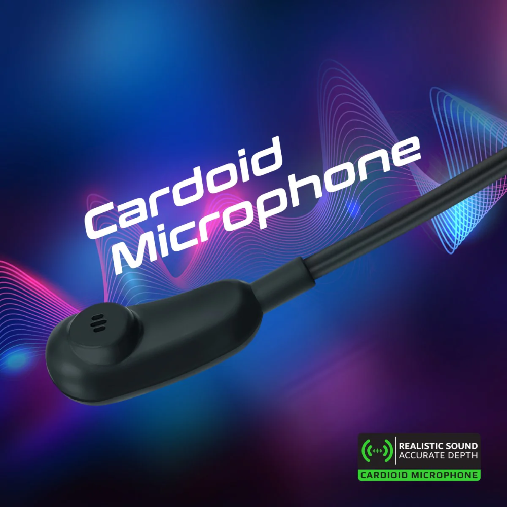 Vertux - Sirius - High Performance 7.1 Stereo Sound