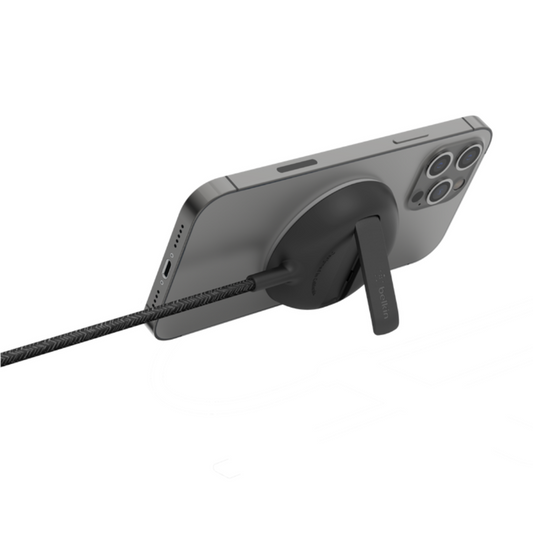 Belkin - BoostCharge Pro - Portable Wireless Charger Pad