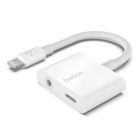 Belkin - 3.5 mm Audio + Charge RockStar