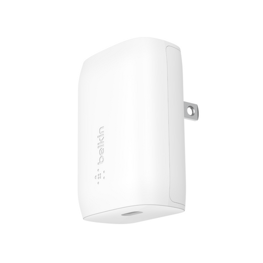 Belkin - BoostCharge - USB-C PD 3.0 PPS Wall Charger 30W