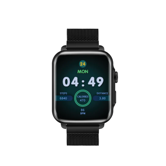 Promate - SuperFit™ Smartwatch With Handsfree Support