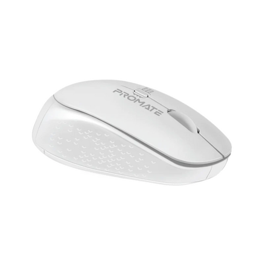 Promate - Tracker - 1600DPI MaxComfort® Ergonomic Wireless Mouse