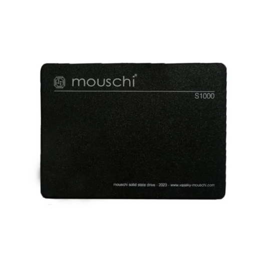 MOUSCHI - S1000 SSD SATA 2.5″ - 6 Sizes
