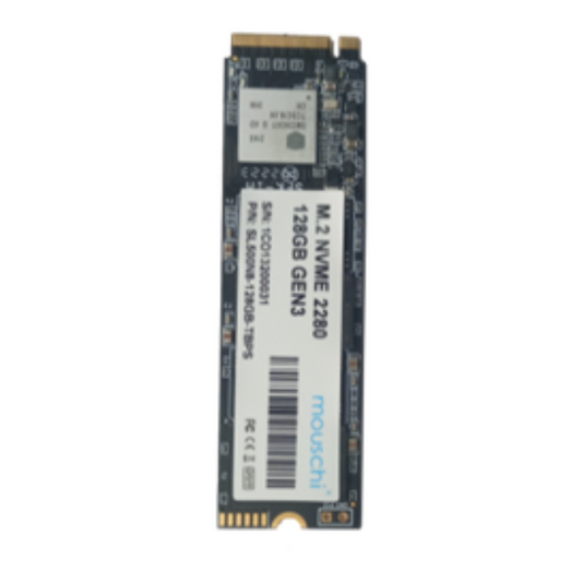 Mouschi - M.2 NVME 2280 GEN 3 SSD Storage