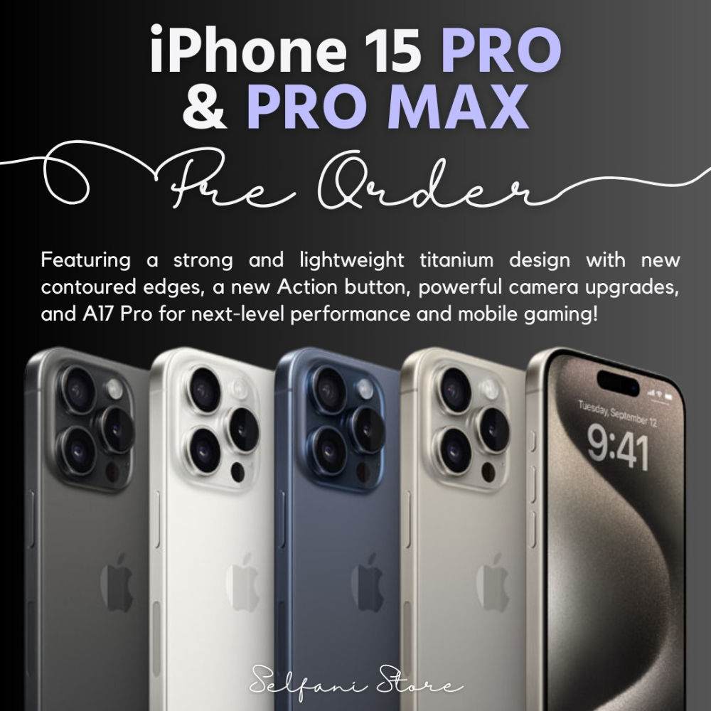 Apple - iphone 15 Pro Max