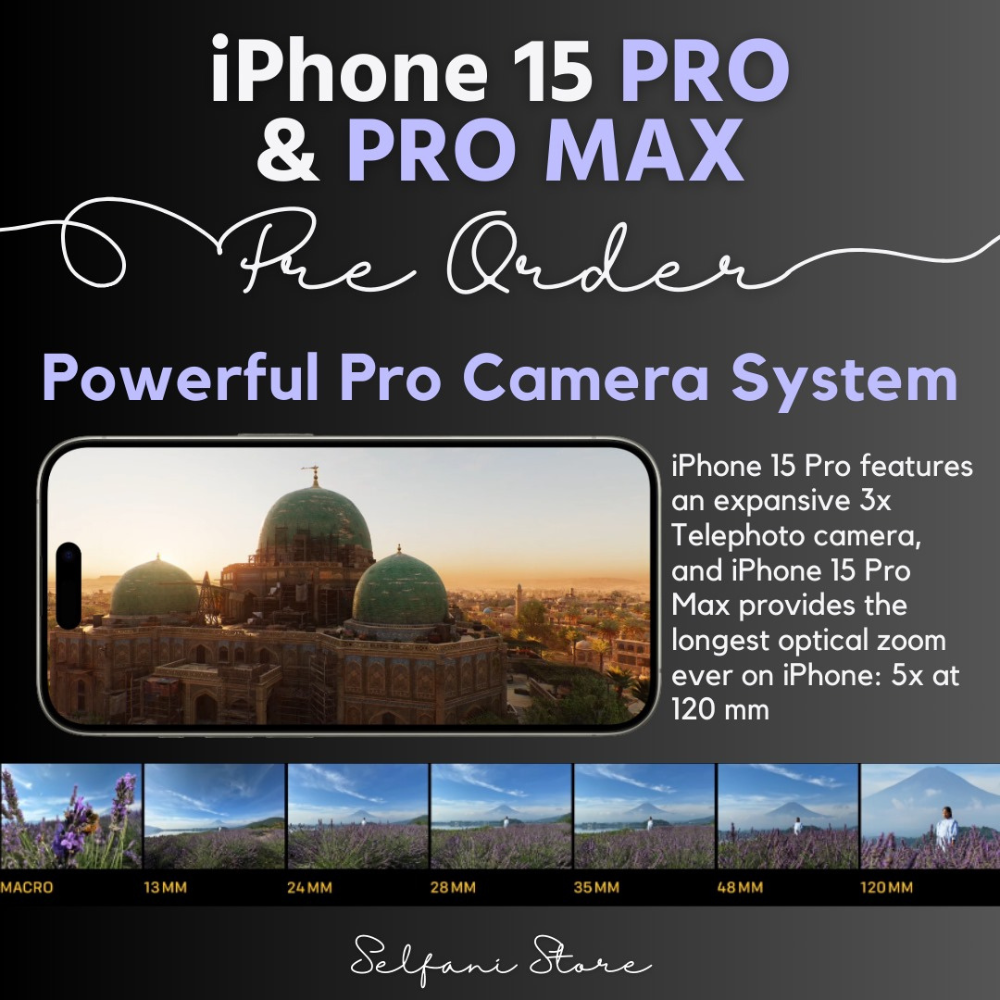 Apple - iphone 15 Pro Max