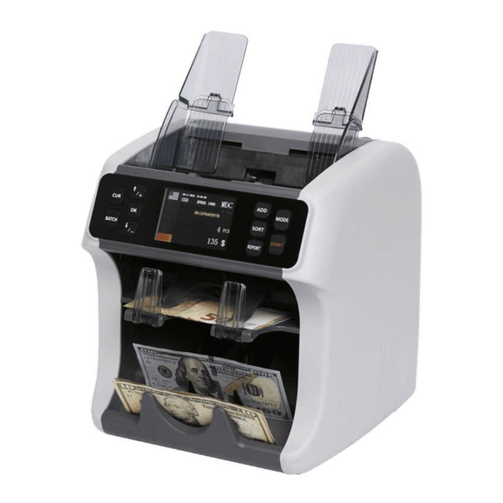 Kolman - MVC2000 - Touch Screen
