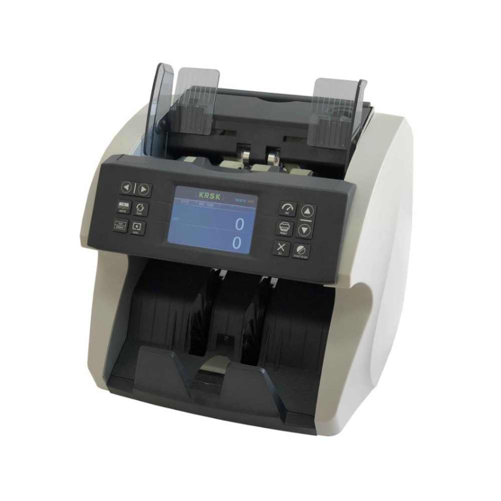 Kolman MVC 1500 2 Pockets Value Money Counter Selfani