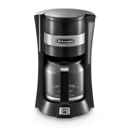 Delonghi - Drip Coffee Maker