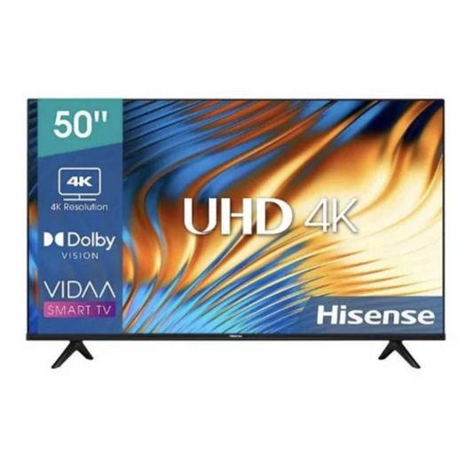 Hisense - LED Tv - Ultra HD - Built in Reciever