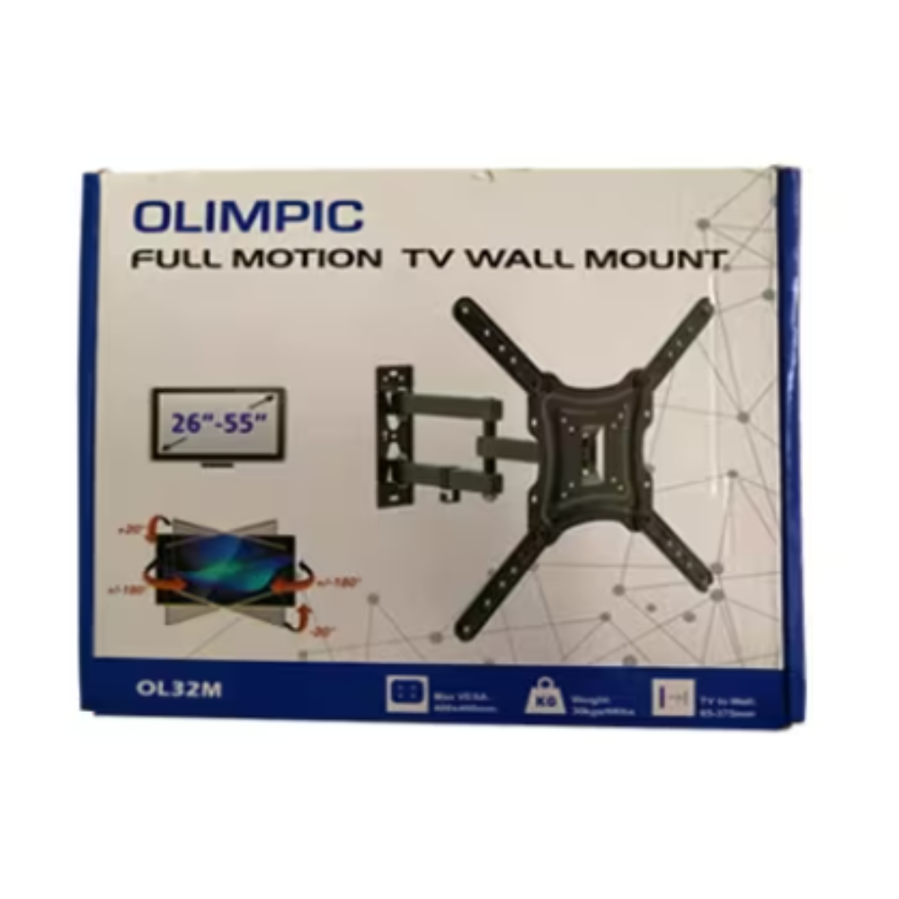 Olimpic - Tv Wall Mount - Full Motion