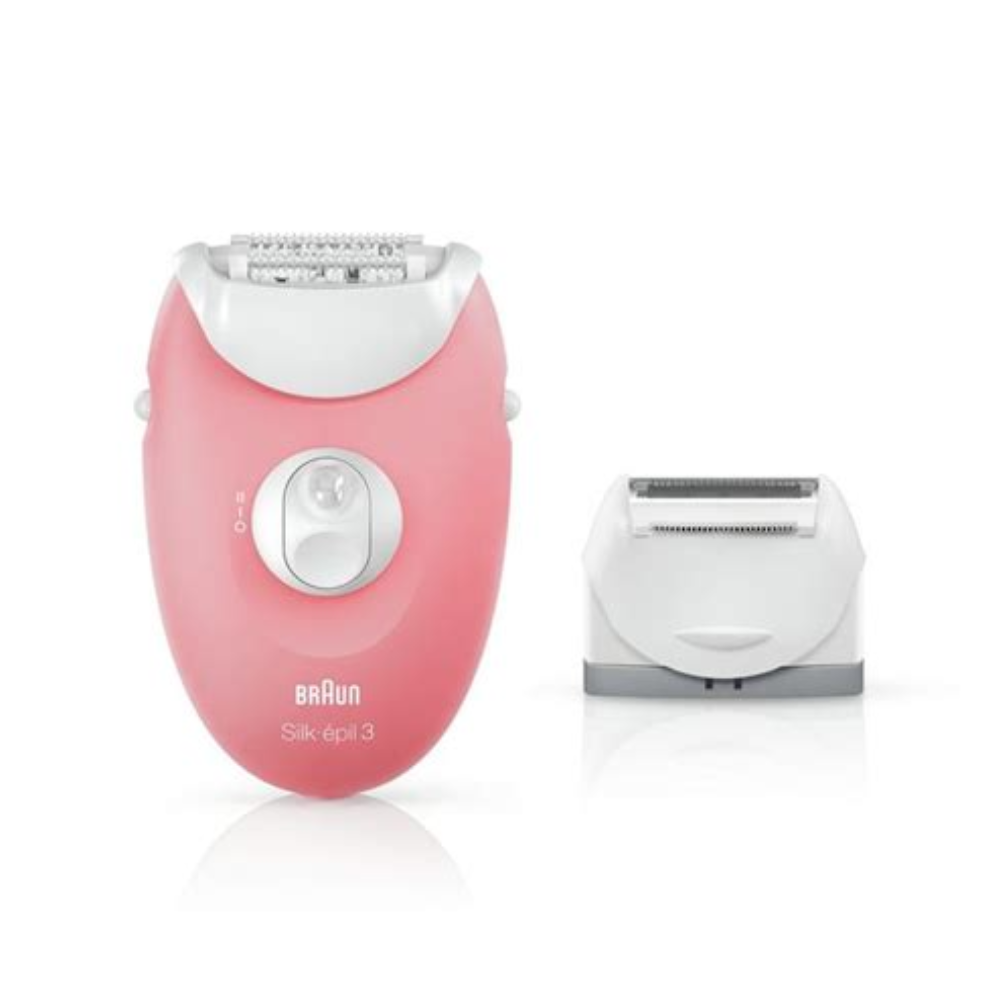 Braun - Silk Epilator