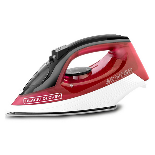 Black & Decker - Steam Iron - 1600W