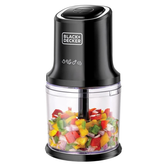 Black & Decker - Vertical Food Chopper - 500ml