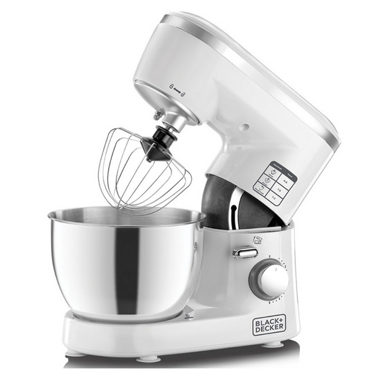 Black & Decker - Stand Mixer - 4L