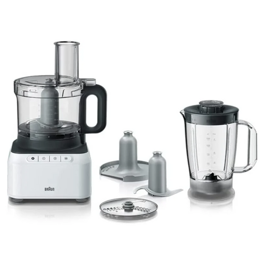 Braun - Food Processor 6 in 1 - 2.1L