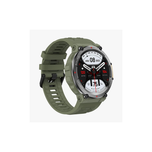 Green Lion Adventure Smart Watch