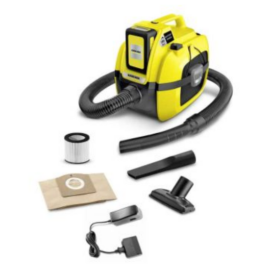 Karcher - Vacuum Cleaner - Wet & Dry