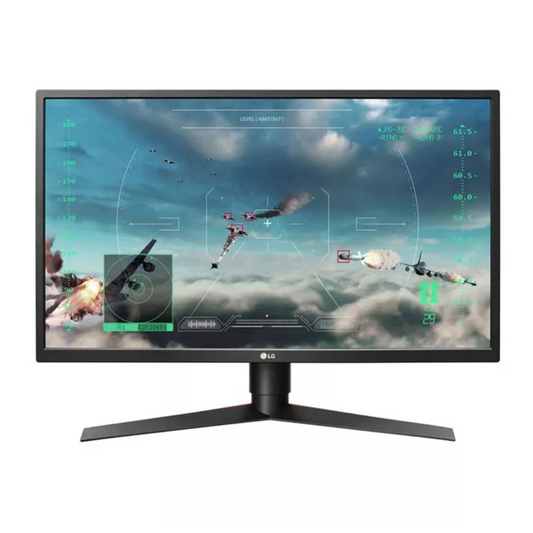 LG - 27GK750F-B - 27 Inch - UltraGear™ Full HD