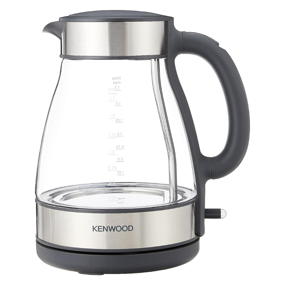Kenwood Personal Glass Kettle 1.7L Selfani