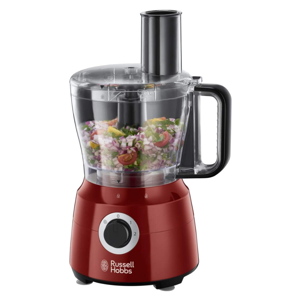 Russell - Food Processor Desire -