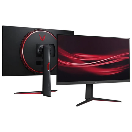 LG - 32GN650-B - 165Hz - 32” QHD