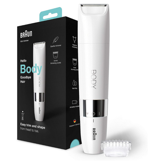 Braun - Mini Body groom