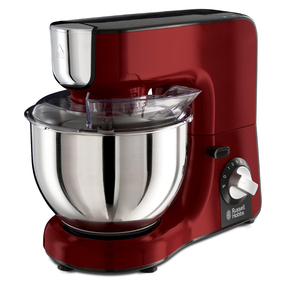 Russell - Food Mixer Red - 5L