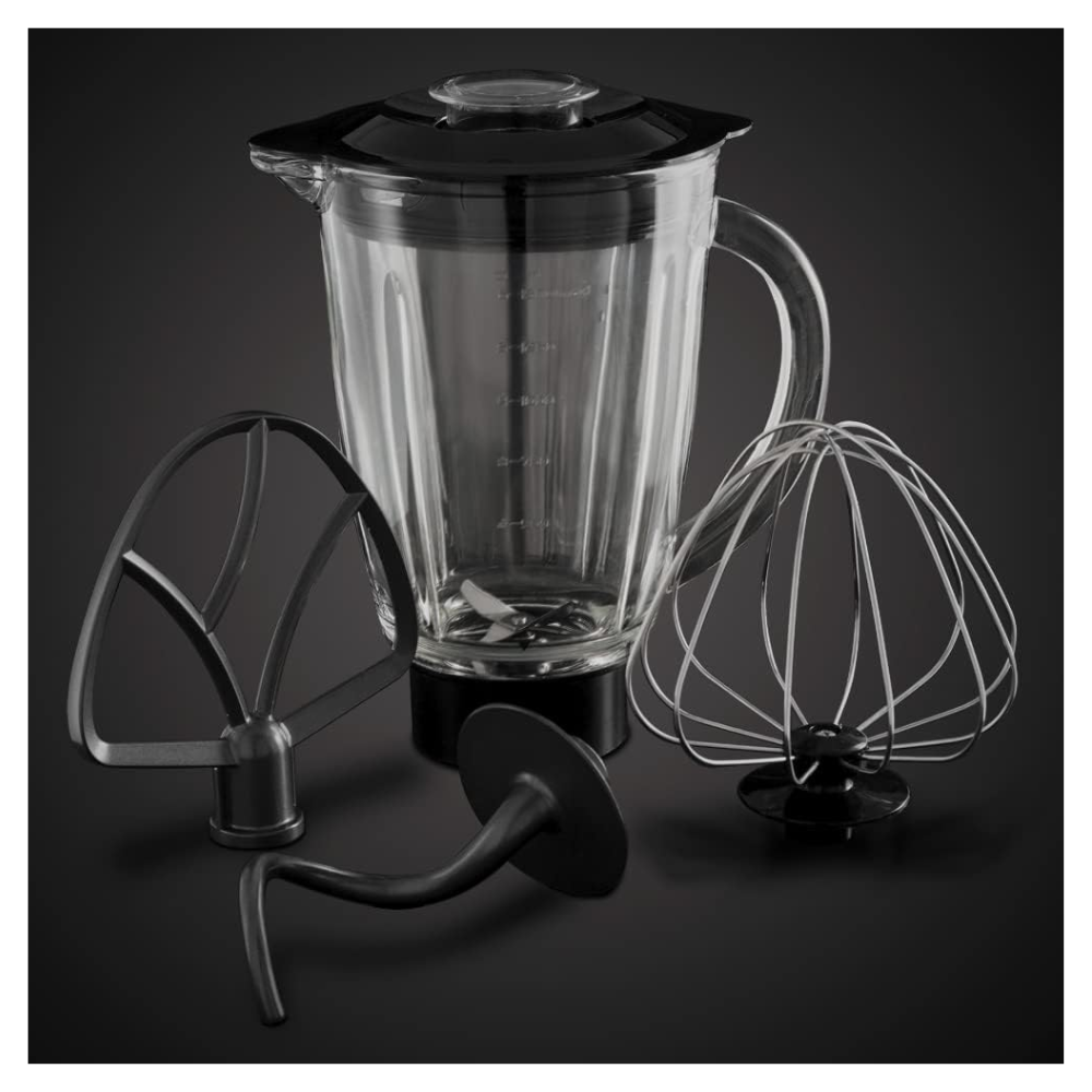 Russell - Food Mixer Red - 5L
