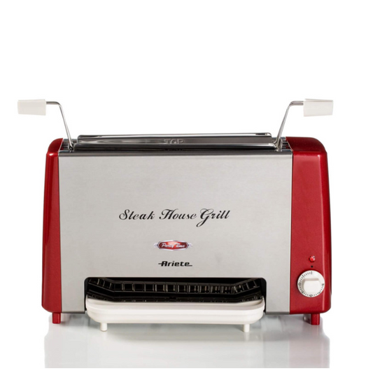 Ariete - Vertical BBQ Grill - 1300W