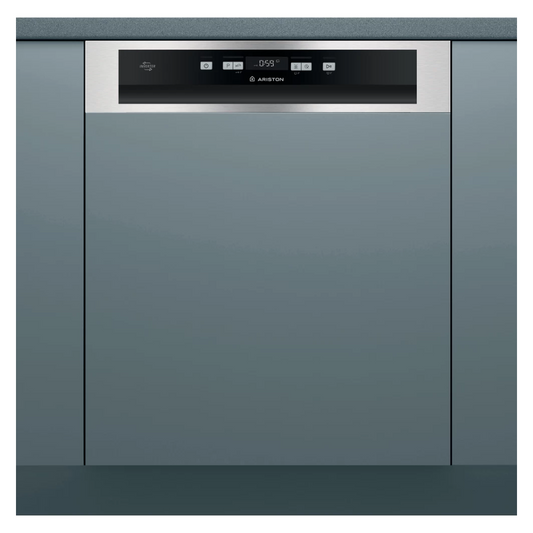 Ariston - Dishwasher - Semi integrated