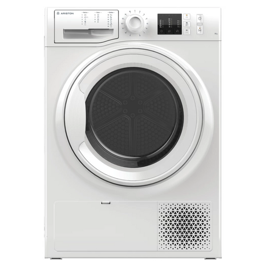 Ariston - Free Standing Dryer - 8Kg - Heat Pump