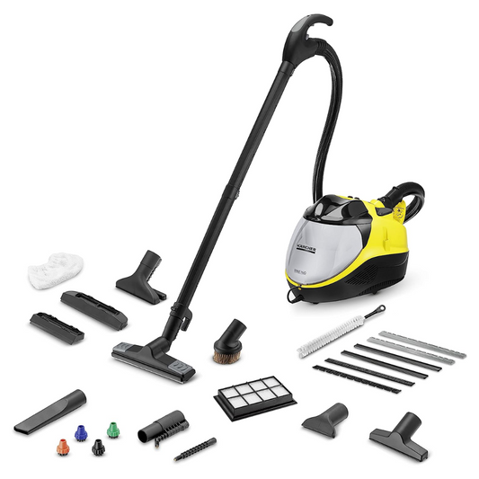 Karcher - Steam Vacuum Cleaner