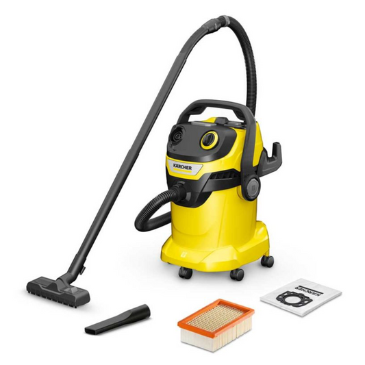 Karcher - Vacuum Cleaner - Wet & Dry