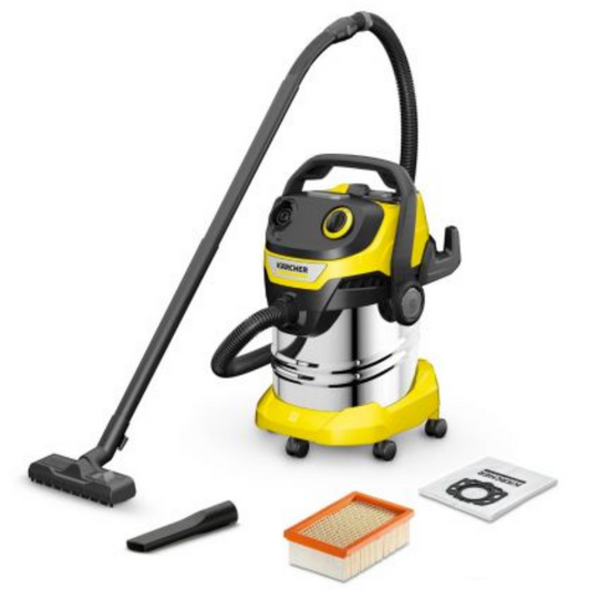 Karcher - Vacuum Cleaner - Wet & Dry