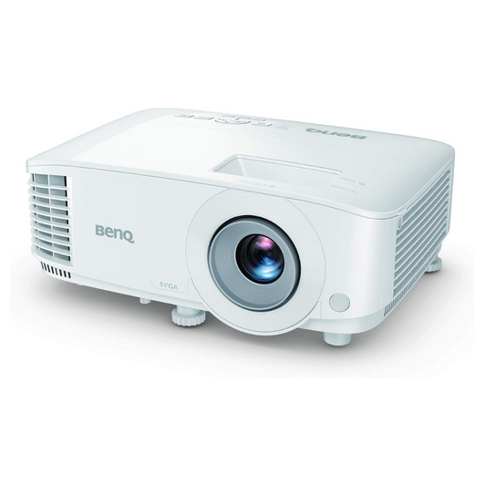 BenQ SVGA Business Projector, DLP, 4000 Lumens High Brightness, 20000:1 High Contrast Ratio, Dual HDMI, VGA, Auto Keystone Correction, Simple Setup, SmartEco Technology