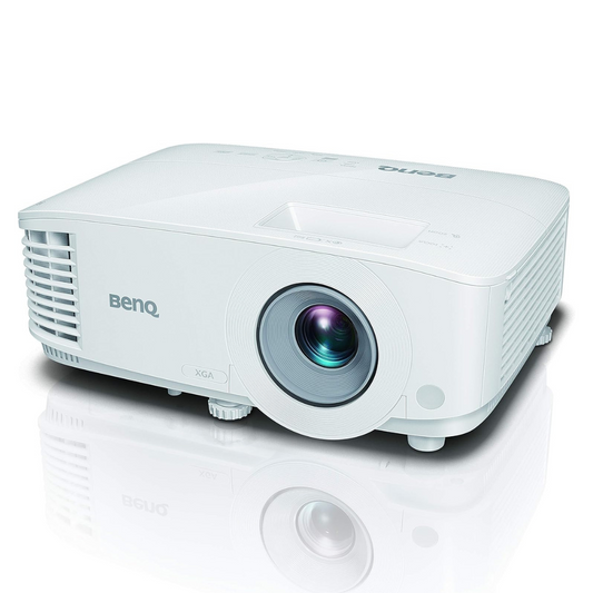 BenQ XGA Business Projector , DLP, 3600 Lumens High Brightness, 20000:1 High Contrast Ratio, Dual HDMI, VGA, Keystone Correction