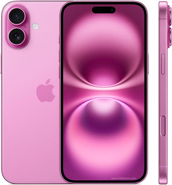 Apple iPhone 16 plus - 2 YEARS WARRANTY