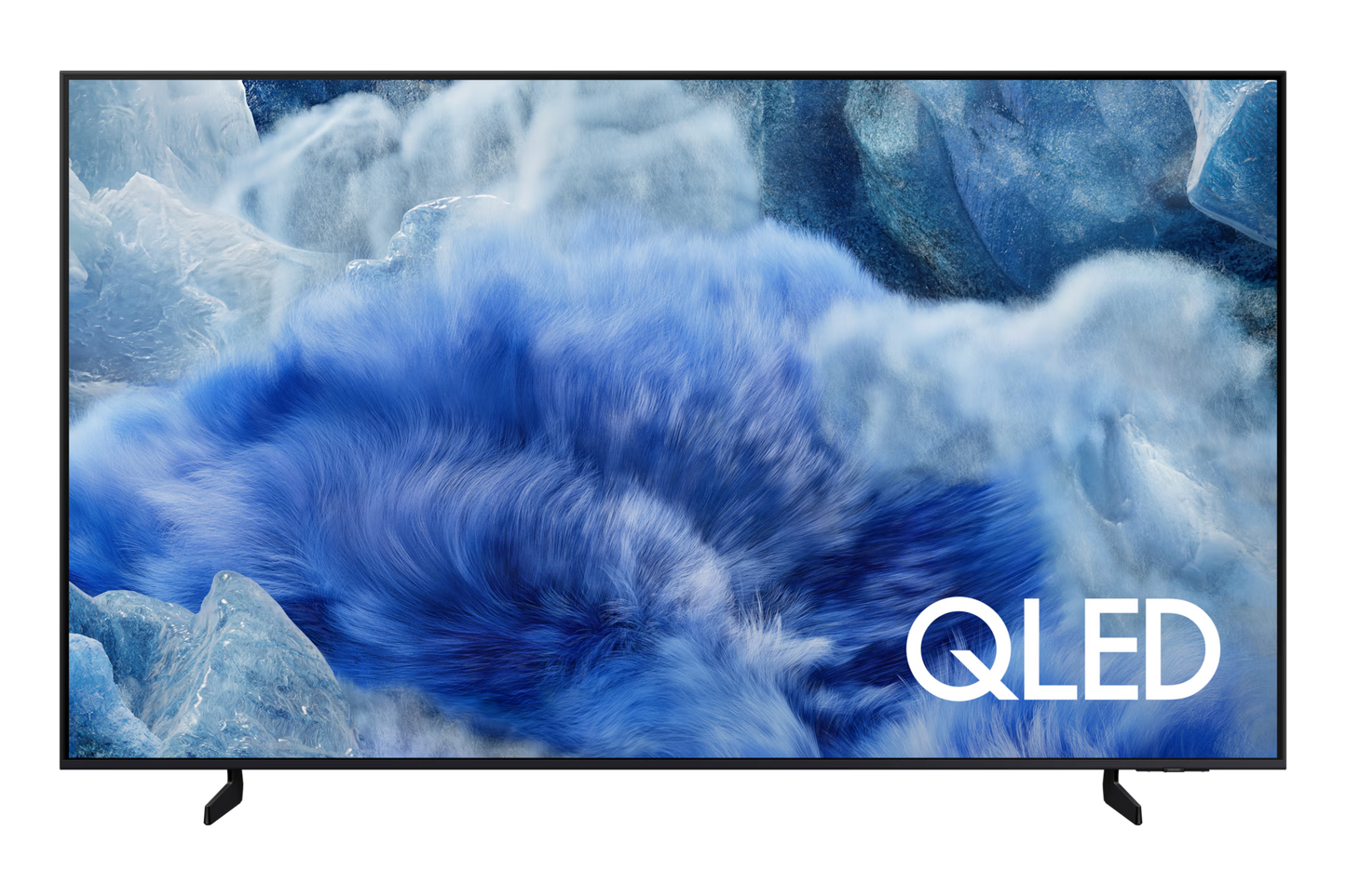 Samsung QLED Q8F 4K Samsung Vision AI Smart TV (2025)