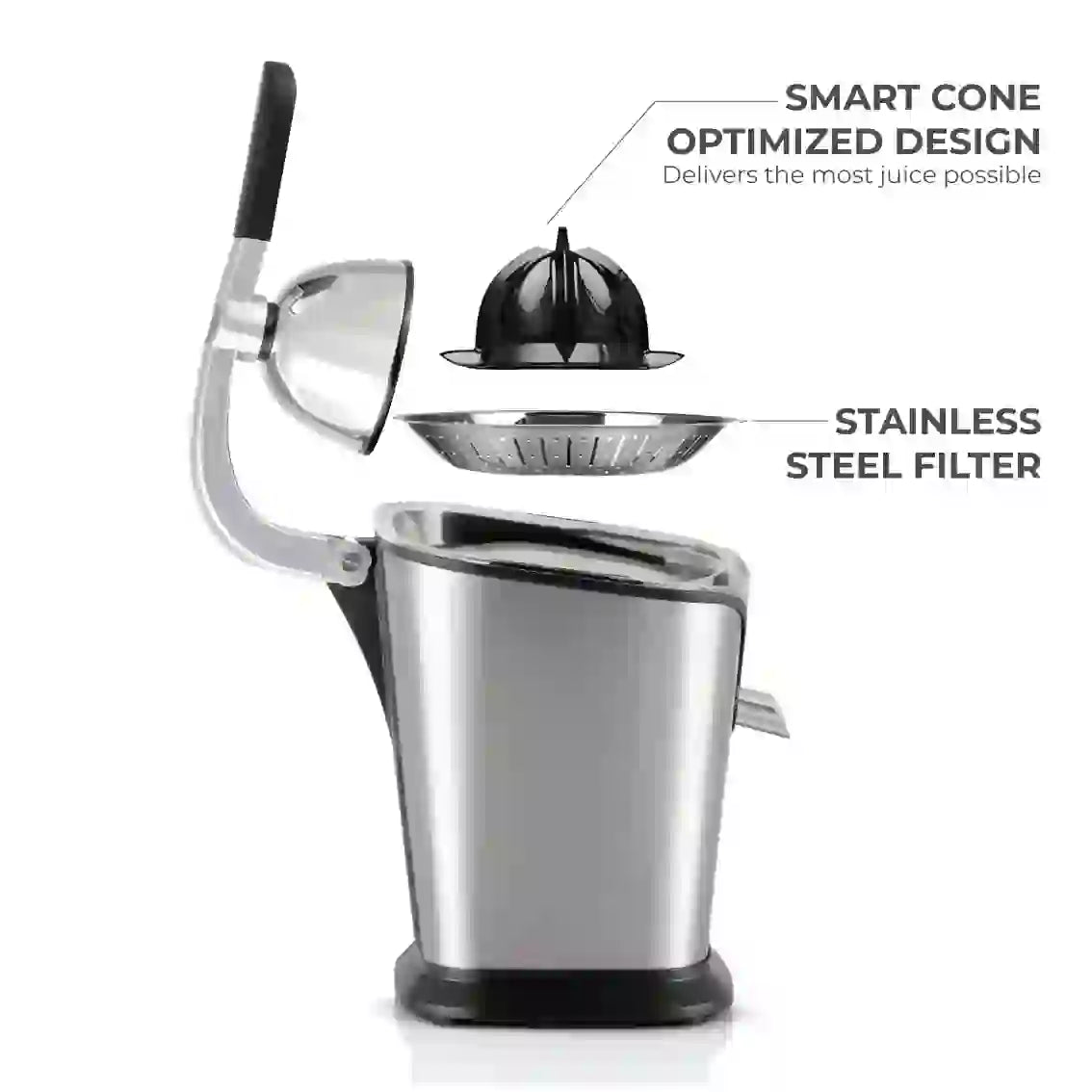 Mueller kitchen MK-6051 Citrus Juicer 160W