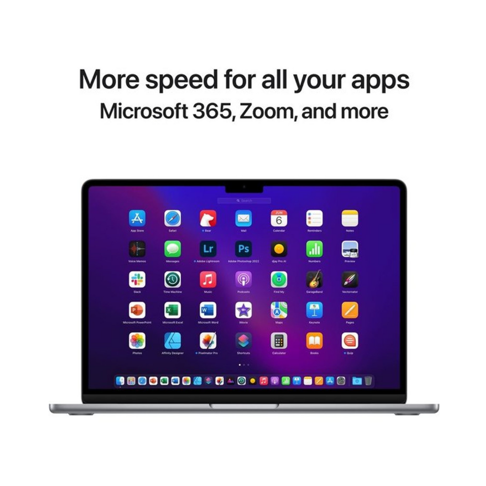 Apple - MacBook Air - Late 2022 - 13.6 inch