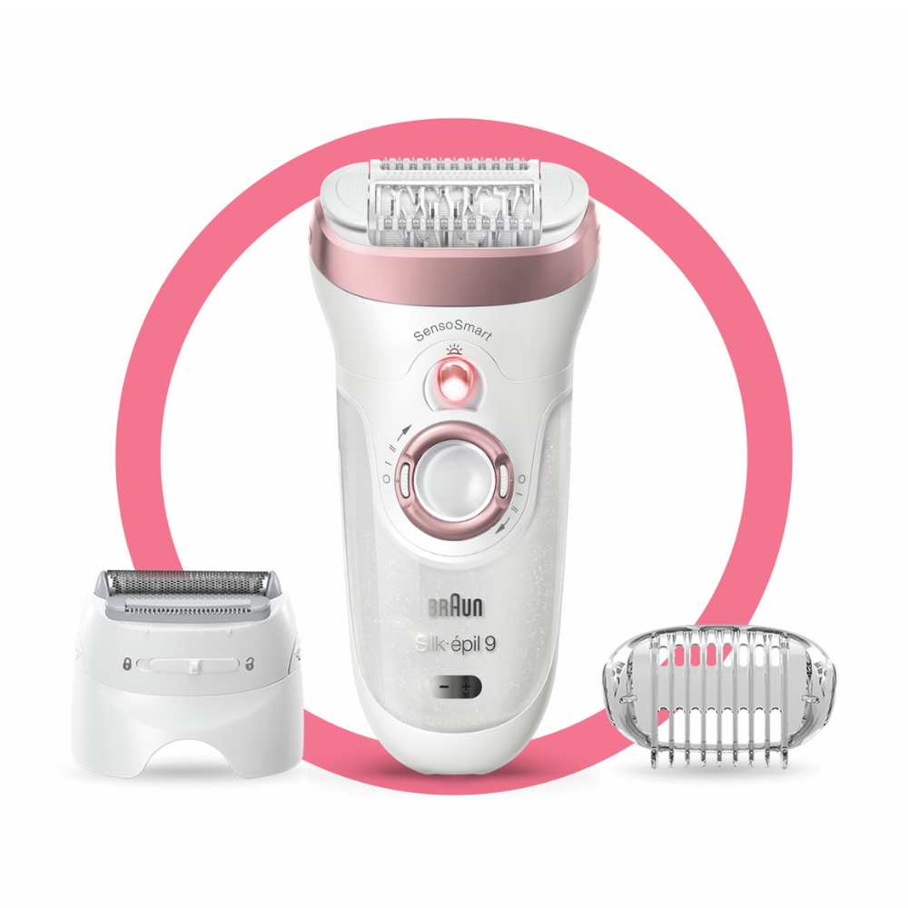 Braun - Epilator Silk Epil 9