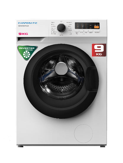 Campomatic Washer 9KG INVERTER - WM94I/A