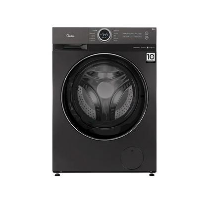 Midea Front Load Washer Dryer Lunar Dial With Health Guard 1400 RPM - 8 Kg