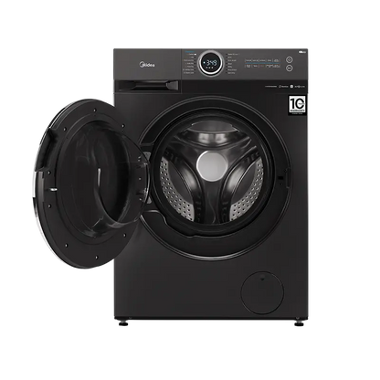 Midea Front Load Washer Dryer Lunar Dial With Health Guard 1400 RPM - 8 Kg