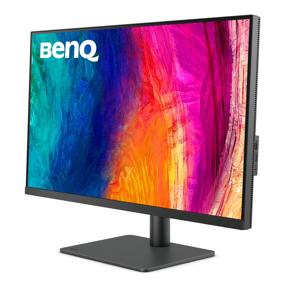 BENQ PD3205U｜31.5-inch 4K UHD sRGB USB Type-C Designer Monitor