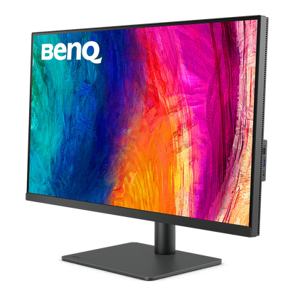 BENQ PD3205U｜31.5-inch 4K UHD sRGB USB Type-C Designer Monitor