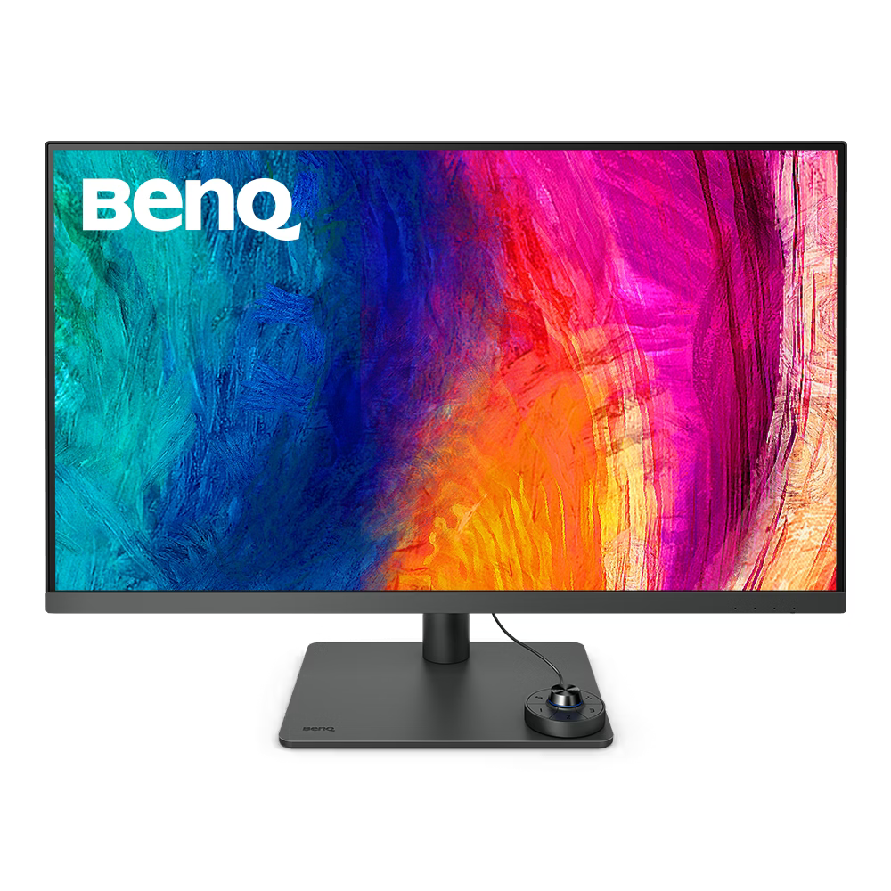 BENQ PD3205U｜31.5-inch 4K UHD sRGB USB Type-C Designer Monitor