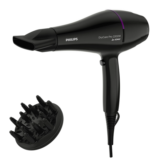 HAIR DRYER PHILIPS BHD274 2200 WATT