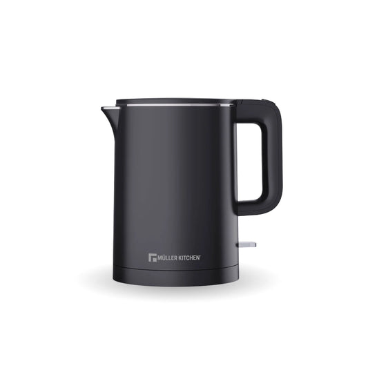 Mueller kitchen MK-6061 1000 W 1L Double Wall water kettle